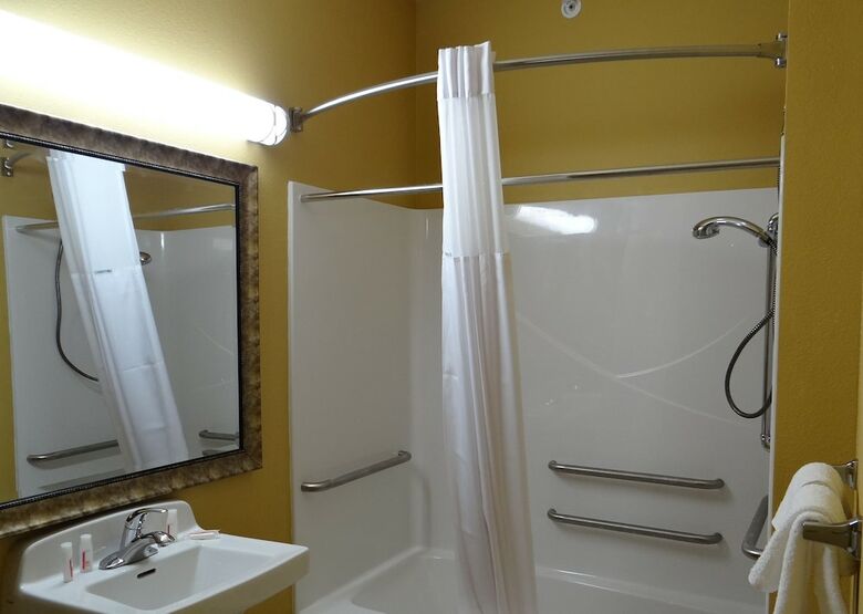 Hotel Days Inn And Suites El Dorado