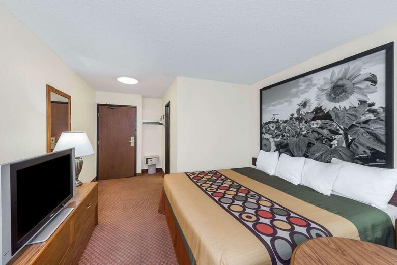 Motel Super 8 Dodge City