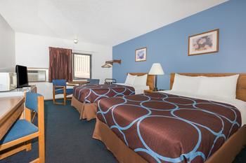 Hotel Super 8 Hays