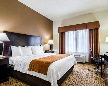 Hotel Comfort Inn & Suites Lawrence