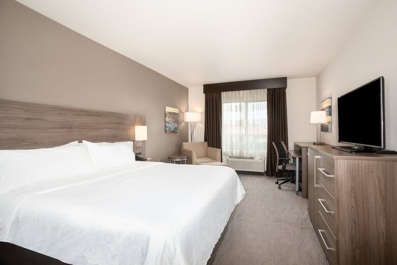 Hotel Holiday Inn Express & Suites Manhattan
