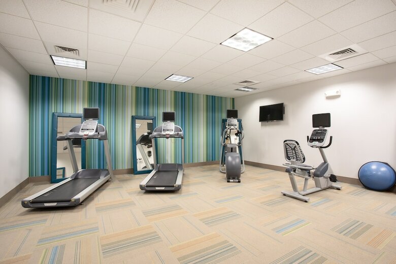 Hotel Holiday Inn Express & Suites Manhattan