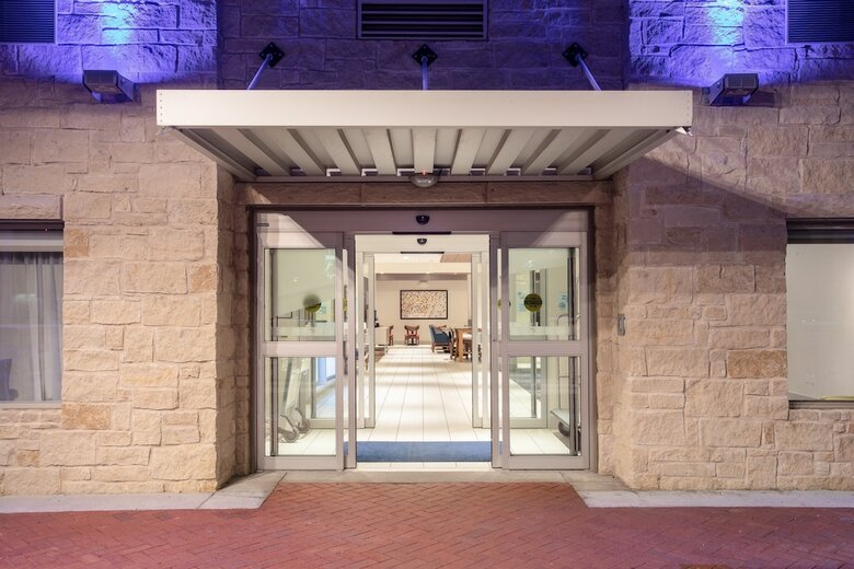 Hotel Holiday Inn Express & Suites Manhattan