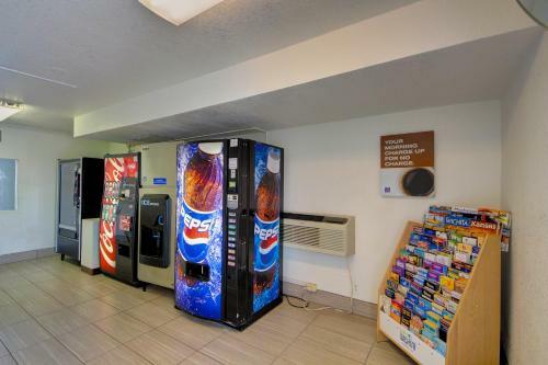 Motel 6 Wichita Airport
