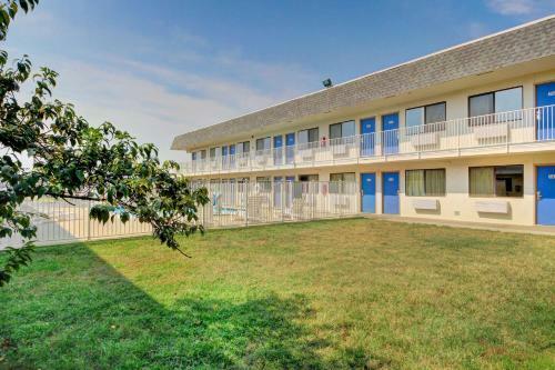 Motel 6 Wichita Airport