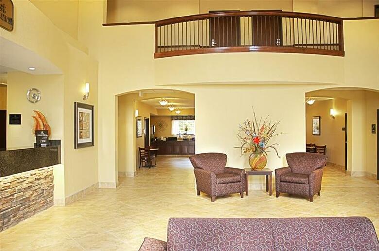 Hotel Best Western Plus Eastgate Inn And Suites
