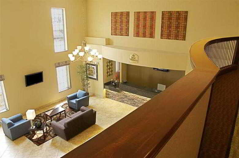 Hotel Best Western Plus Eastgate Inn And Suites