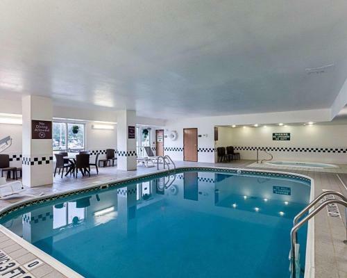 Hotel Comfort Inn East Wichita