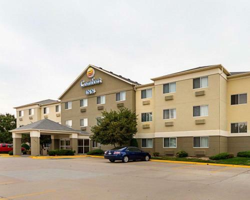 Hotel Comfort Inn East Wichita