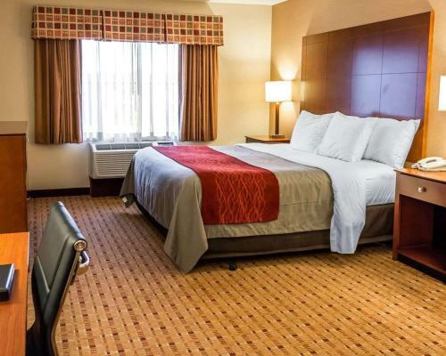 Hotel Comfort Inn And Suites Franklin