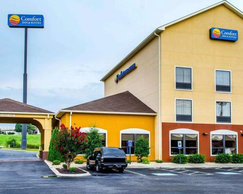 Hotel Comfort Inn And Suites Franklin