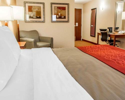 Hotel Comfort Inn And Suites Franklin