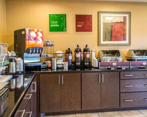 Hotel Comfort Inn And Suites Franklin