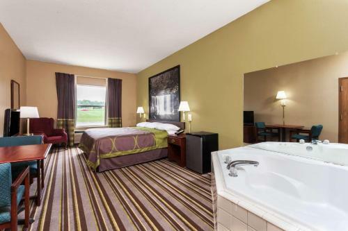 Hotel Super 8 By Wyndham La Grange Ky