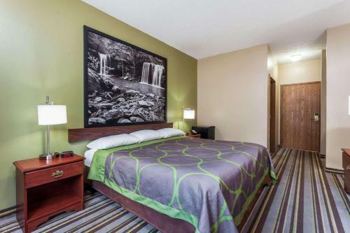 Hotel Super 8 By Wyndham La Grange Ky