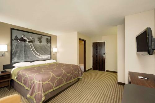 Motel Super 8 - Lexington