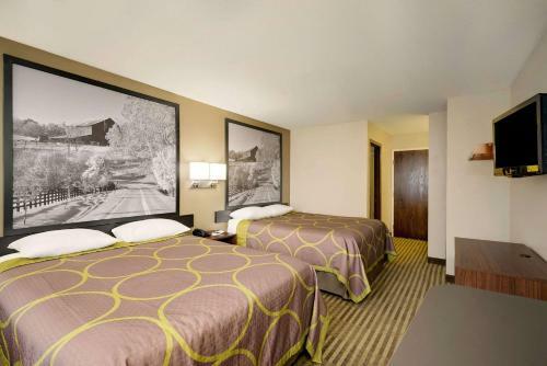 Motel Super 8 - Lexington