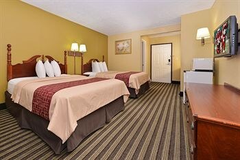 Motel Red Roof Inn Paducah