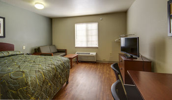Hotel Sun Suites Of Alexandria
