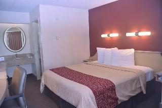 Motel Red Roof Inn Baton Rouge