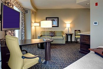 Hotel Hampton Inn And Suites Baton Rouge Downtown