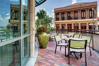 Hotel Hampton Inn And Suites Baton Rouge Downtown