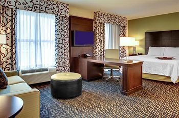 Hotel Hampton Inn And Suites Baton Rouge Downtown
