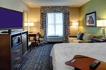 Hotel Hampton Inn And Suites Baton Rouge Downtown