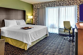 Hotel Hampton Inn And Suites Baton Rouge Downtown