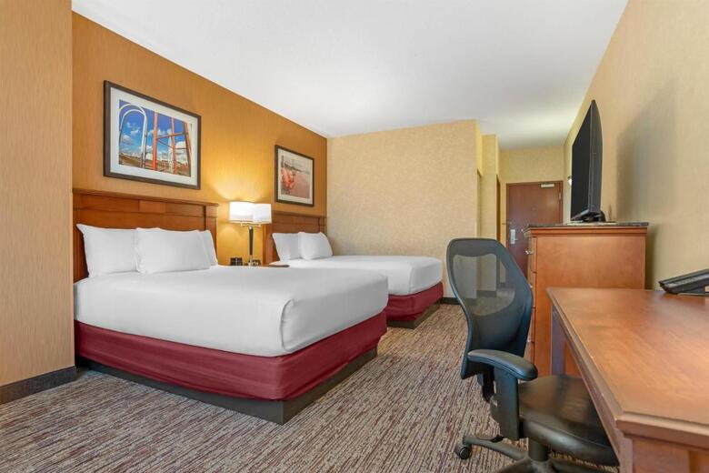 Hotel Drury Inn And Suites Baton Rouge