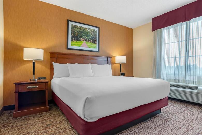 Hotel Drury Inn And Suites Baton Rouge