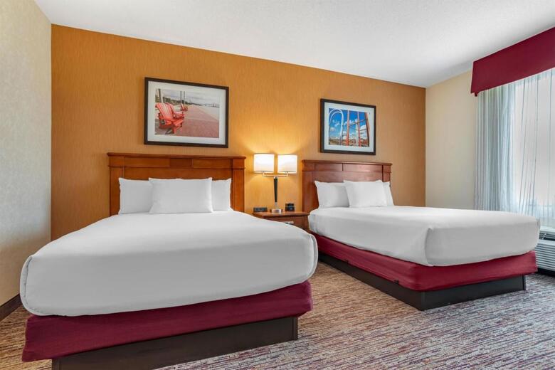Hotel Drury Inn And Suites Baton Rouge