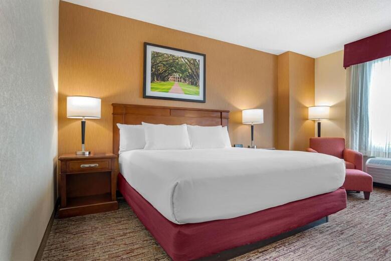Hotel Drury Inn And Suites Baton Rouge