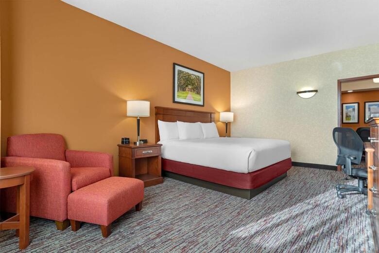 Hotel Drury Inn And Suites Baton Rouge