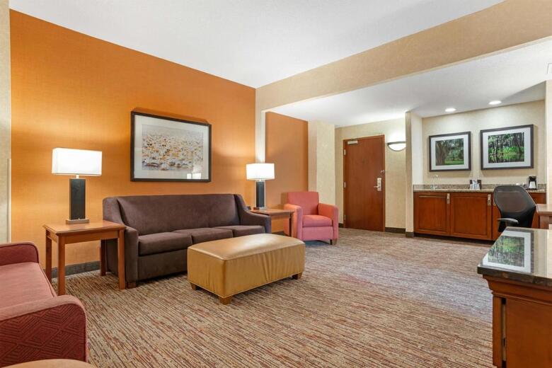 Hotel Drury Inn And Suites Baton Rouge