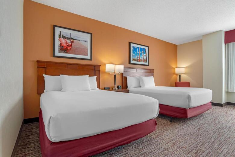 Hotel Drury Inn And Suites Baton Rouge