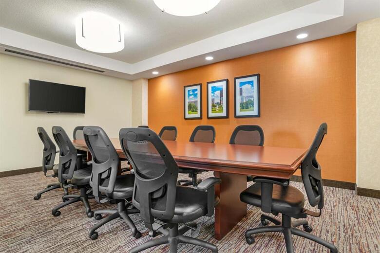 Hotel Drury Inn And Suites Baton Rouge