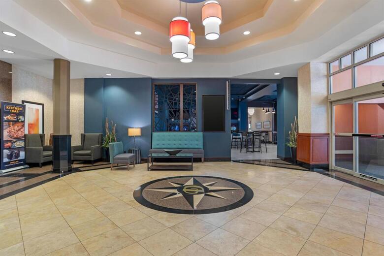 Hotel Drury Inn And Suites Baton Rouge
