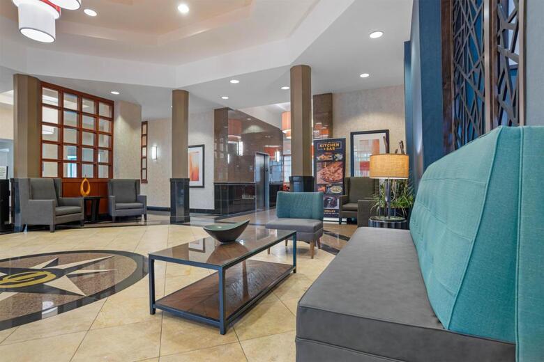 Hotel Drury Inn And Suites Baton Rouge