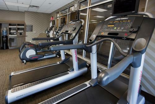 Hotel Residence Inn By Marriott Lake Charles