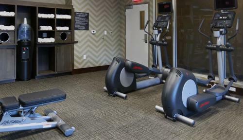 Hotel Residence Inn By Marriott Lake Charles