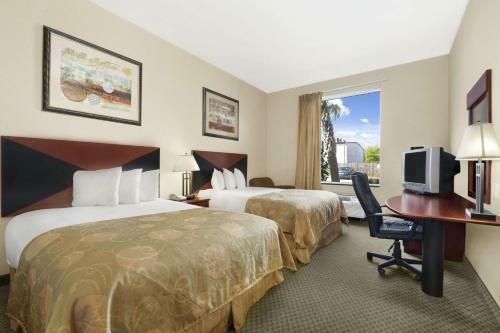 Hotel Baymont By Wyndham Marrero