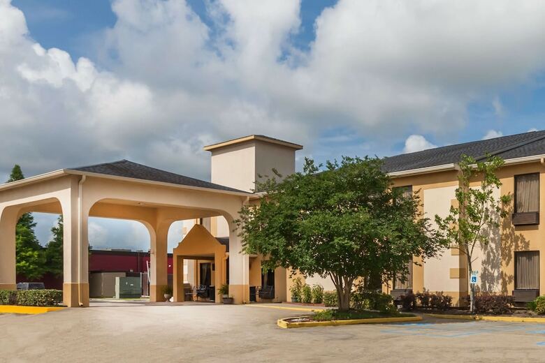 Hotel Days Inn & Suites New Iberia