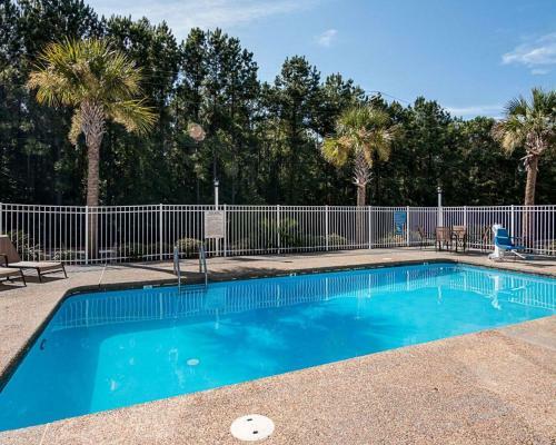 Hotel Econo Lodge Inn & Suites Natchitoches