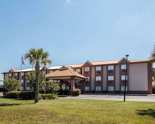 Hotel Econo Lodge Inn & Suites Natchitoches