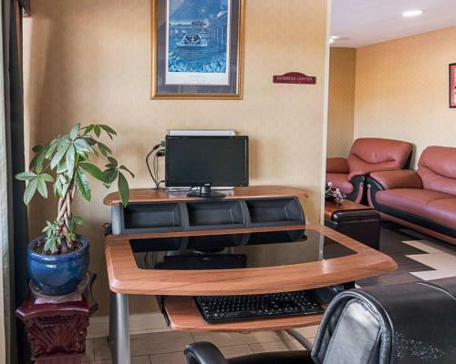 Hotel Econo Lodge Inn & Suites Natchitoches