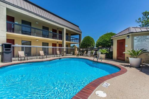 Hotel Quality Inn Monroe