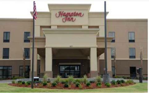 Hotel Hampton Inn West Monroe