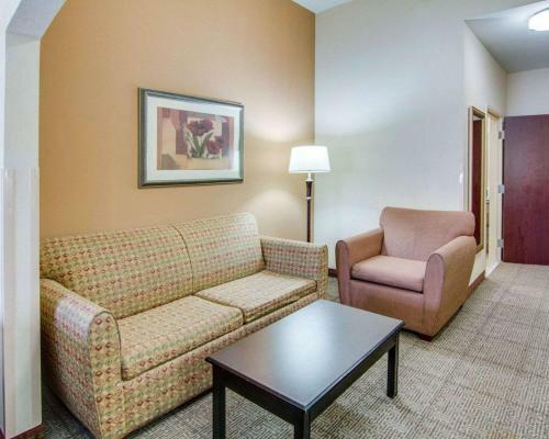 Hotel Comfort Suites Shreveport