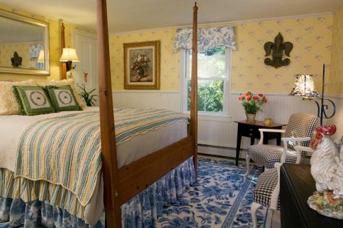 Posada Hartstone Inn & Hideaway